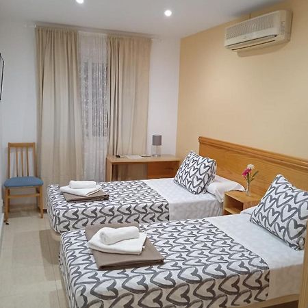 Hotel El Alamo Madrid Dış mekan fotoğraf