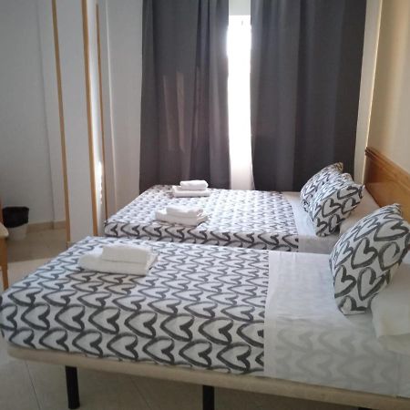 Hotel El Alamo Madrid Dış mekan fotoğraf