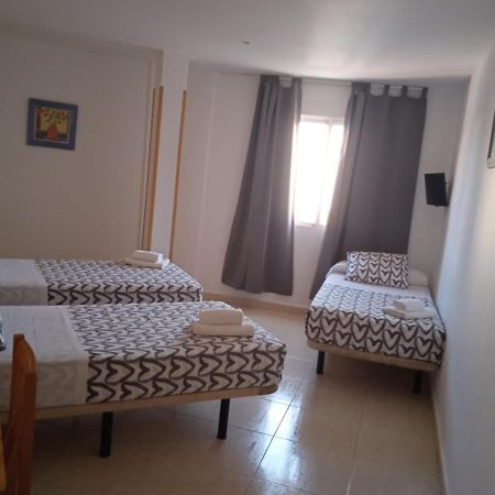 Hotel El Alamo Madrid Dış mekan fotoğraf