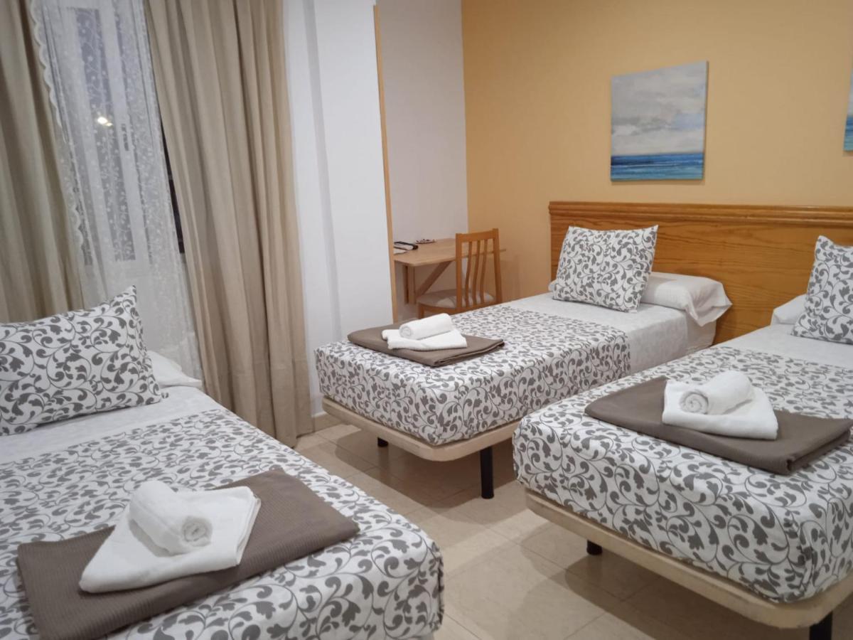 Hotel El Alamo Madrid Dış mekan fotoğraf