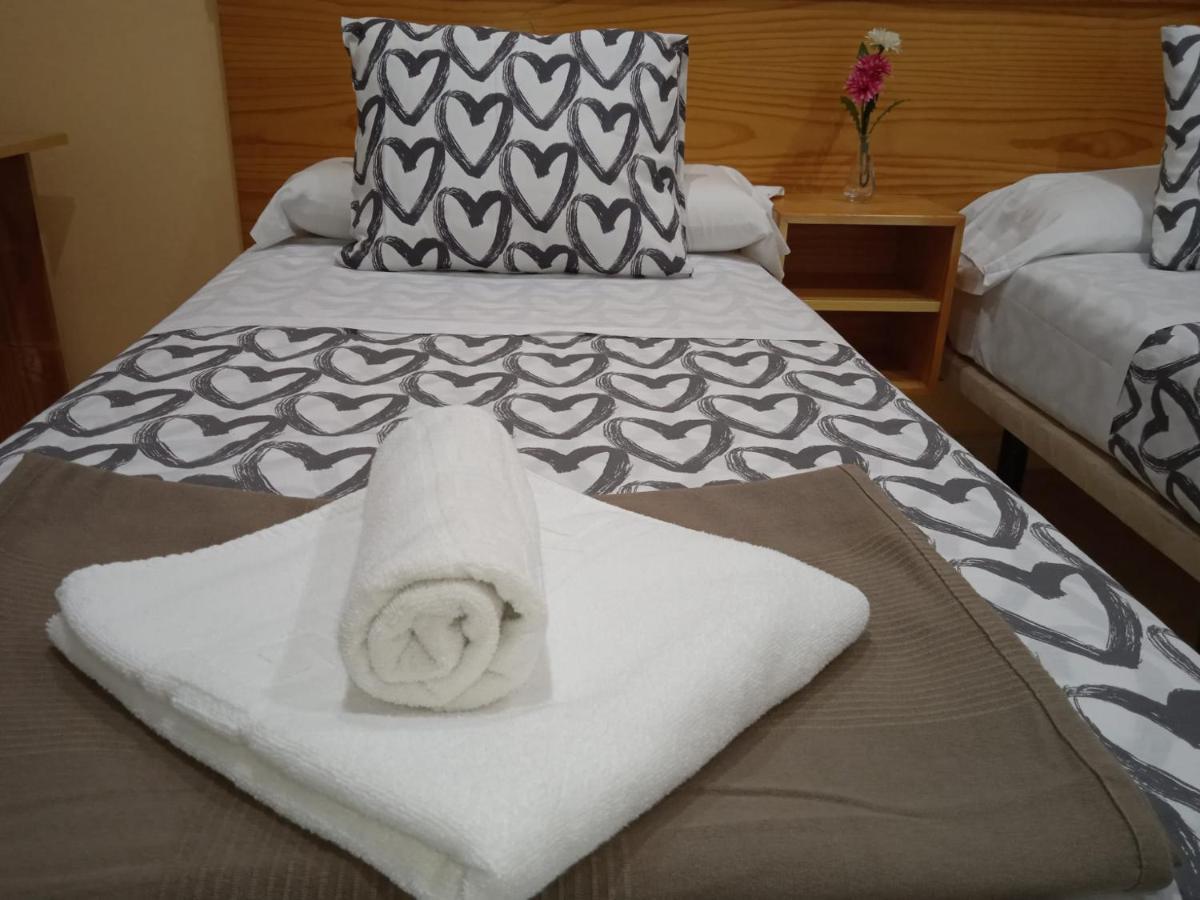 Hotel El Alamo Madrid Dış mekan fotoğraf