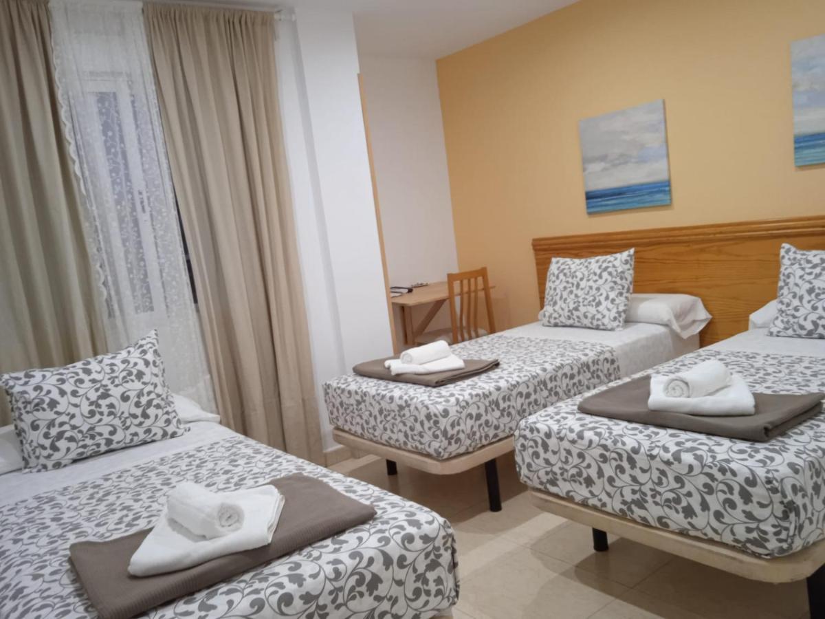 Hotel El Alamo Madrid Dış mekan fotoğraf