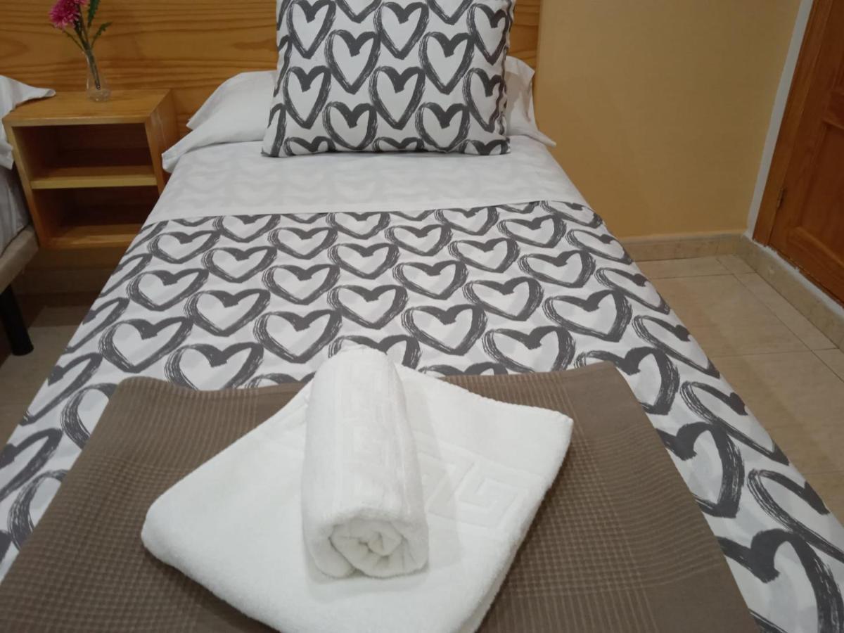 Hotel El Alamo Madrid Dış mekan fotoğraf