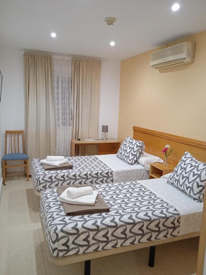 Hotel El Alamo Madrid Dış mekan fotoğraf