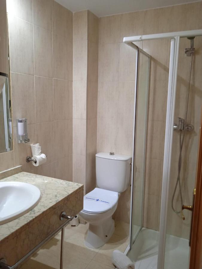 Hotel El Alamo Madrid Dış mekan fotoğraf