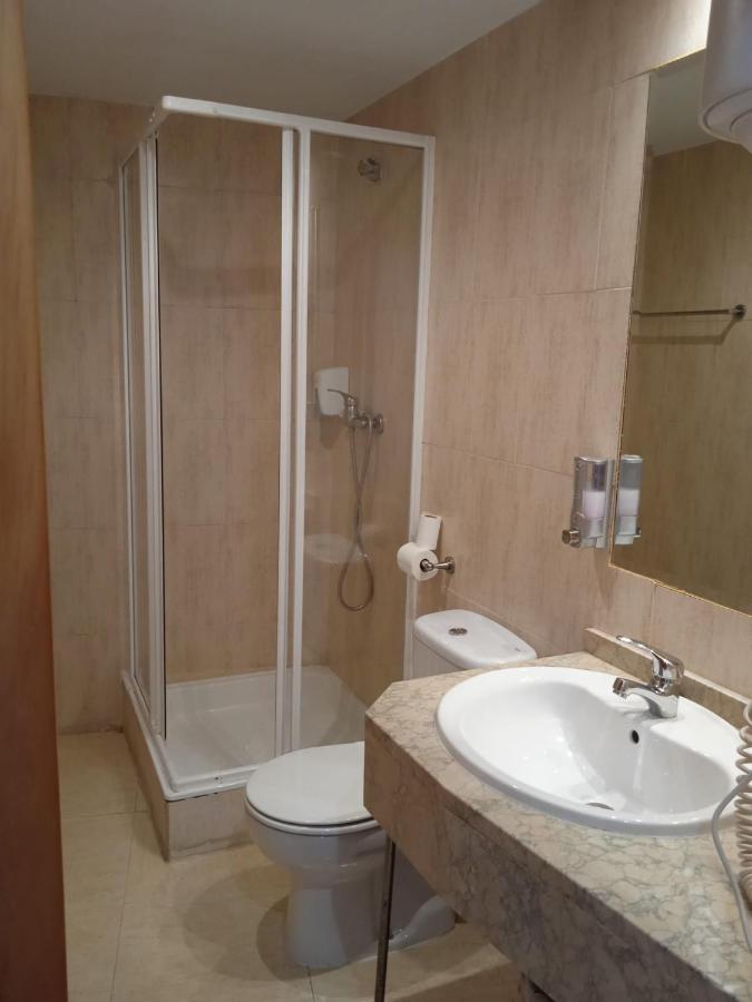 Hotel El Alamo Madrid Dış mekan fotoğraf