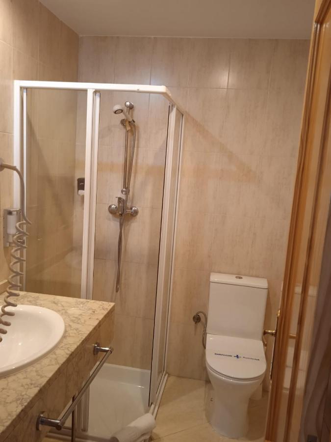 Hotel El Alamo Madrid Dış mekan fotoğraf