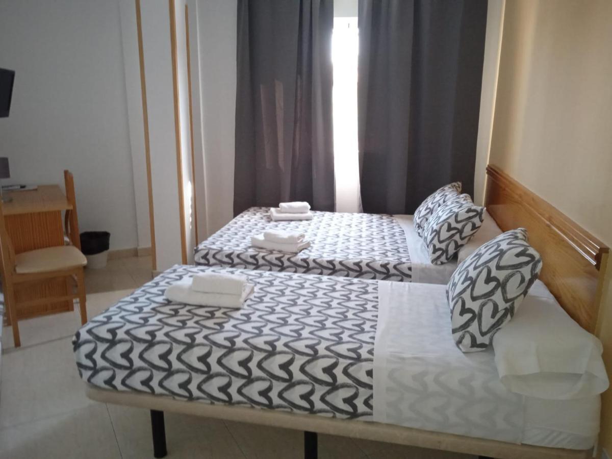 Hotel El Alamo Madrid Dış mekan fotoğraf
