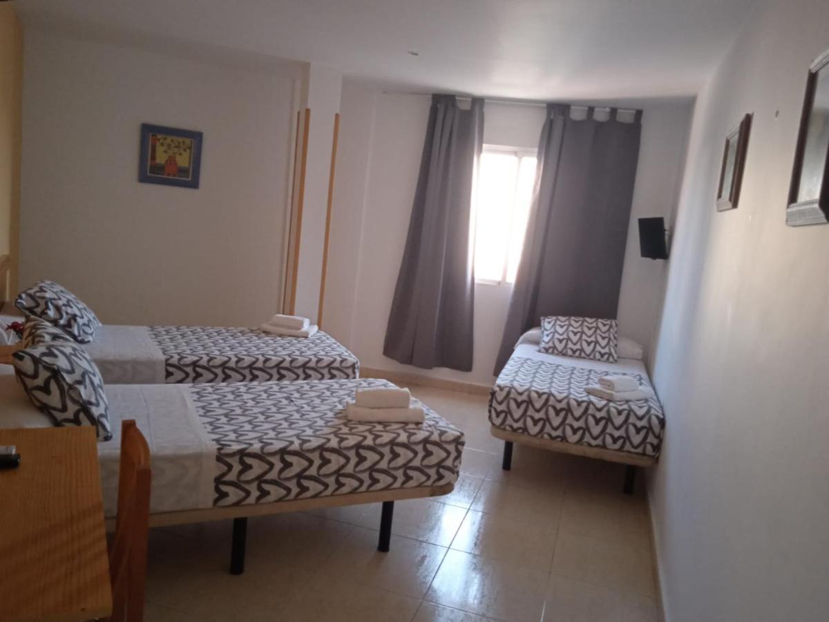 Hotel El Alamo Madrid Dış mekan fotoğraf