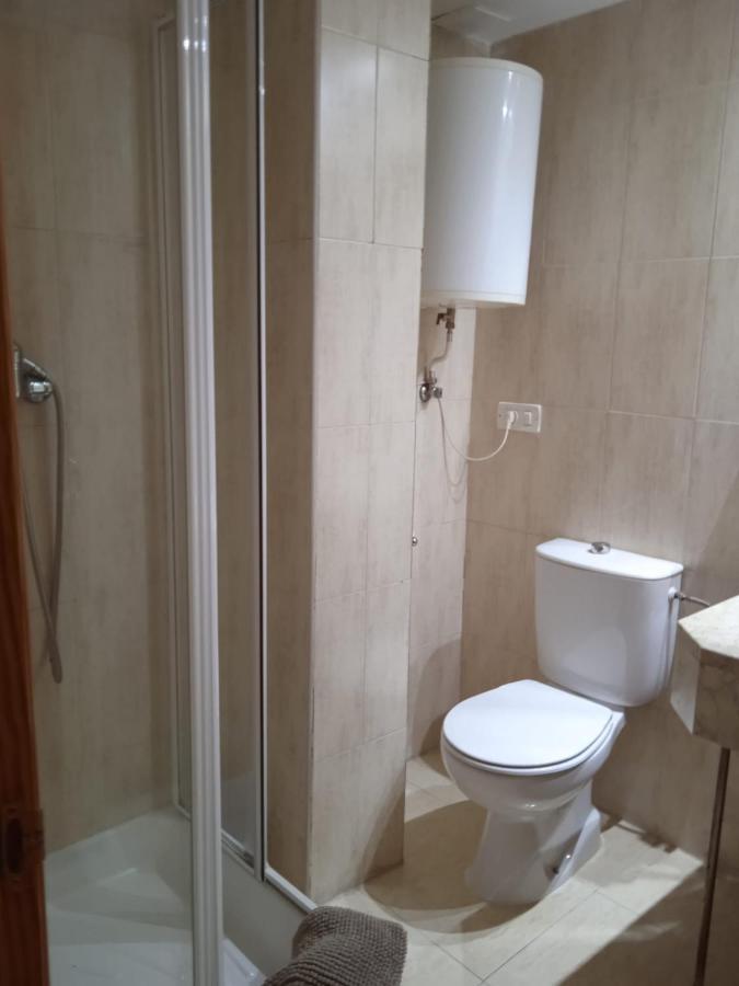 Hotel El Alamo Madrid Dış mekan fotoğraf