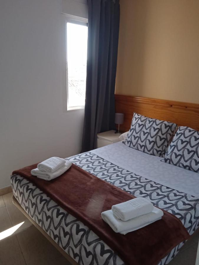 Hotel El Alamo Madrid Dış mekan fotoğraf