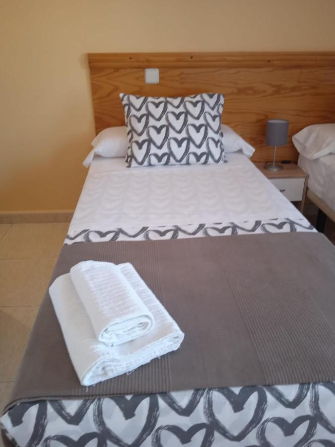 Hotel El Alamo Madrid Dış mekan fotoğraf