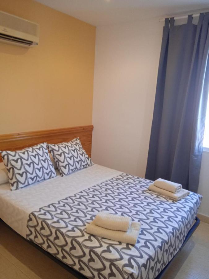 Hotel El Alamo Madrid Dış mekan fotoğraf