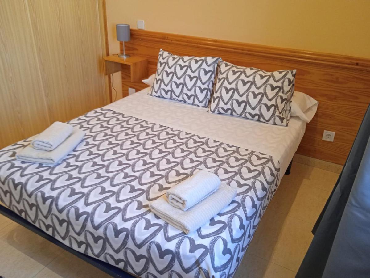 Hotel El Alamo Madrid Dış mekan fotoğraf