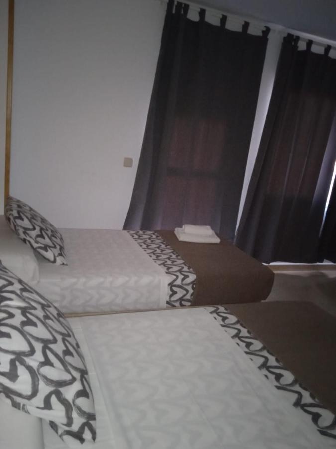 Hotel El Alamo Madrid Dış mekan fotoğraf