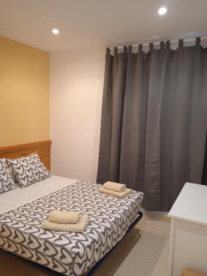 Hotel El Alamo Madrid Dış mekan fotoğraf