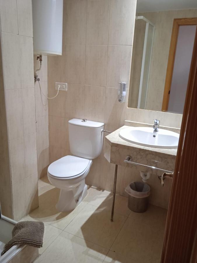 Hotel El Alamo Madrid Dış mekan fotoğraf