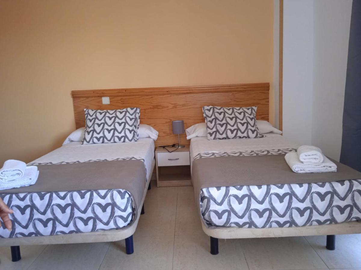 Hotel El Alamo Madrid Dış mekan fotoğraf