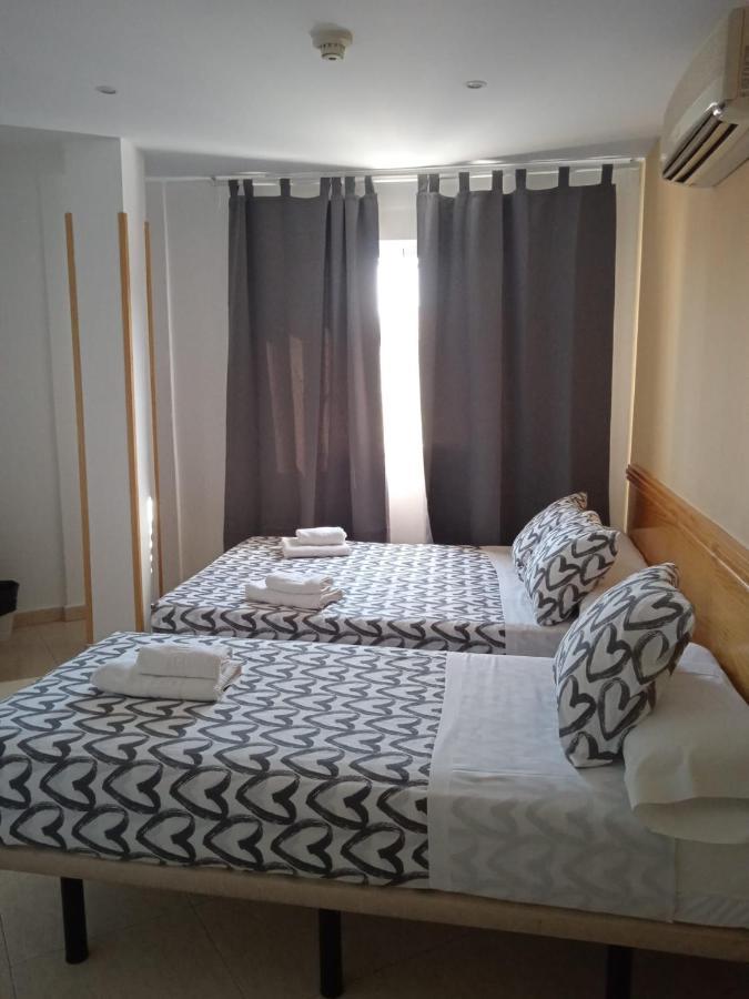 Hotel El Alamo Madrid Dış mekan fotoğraf