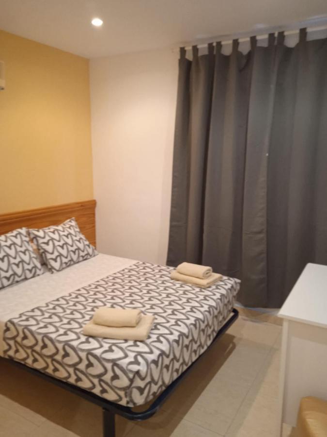 Hotel El Alamo Madrid Dış mekan fotoğraf