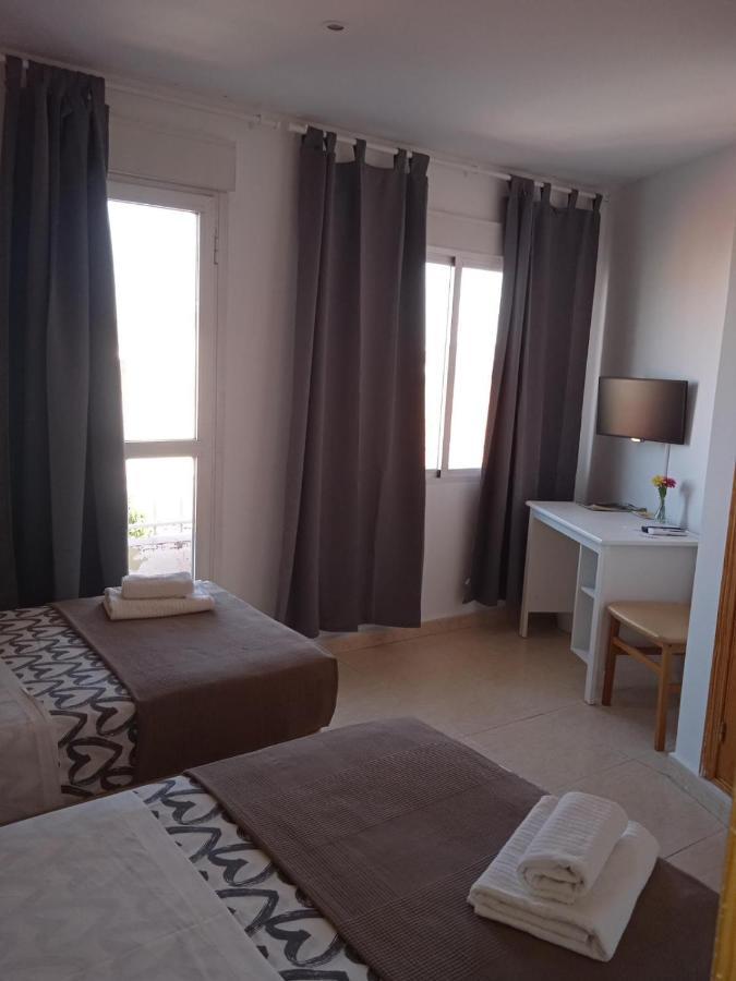 Hotel El Alamo Madrid Dış mekan fotoğraf
