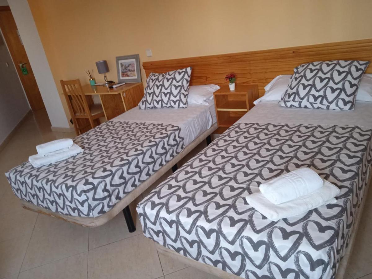 Hotel El Alamo Madrid Dış mekan fotoğraf