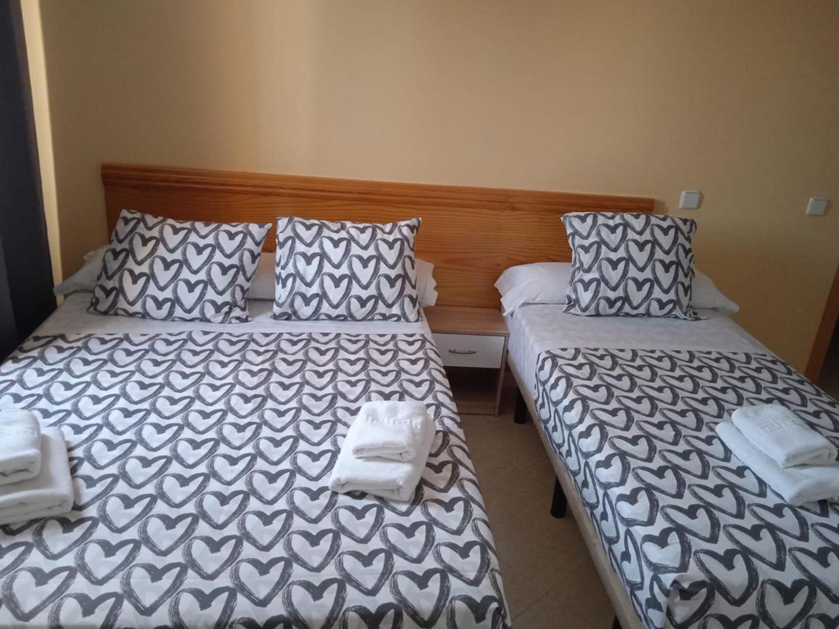 Hotel El Alamo Madrid Dış mekan fotoğraf