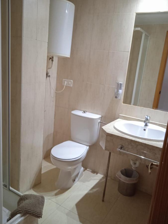 Hotel El Alamo Madrid Dış mekan fotoğraf